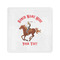 Western Ranch Standard Cocktail Napkins - Front View