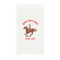 Western Ranch Guest Towels - Full Color - Standard (Personalized)