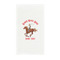 Western Ranch Guest Paper Towels - Full Color - Standard (Personalized)