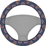 Western Ranch Steering Wheel Cover (Personalized)