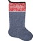 Western Ranch Stocking - Single-Sided