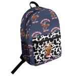 Western Ranch Student Backpack (Personalized)