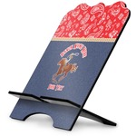 Western Ranch Stylized Tablet Stand (Personalized)