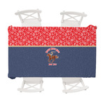 Western Ranch Tablecloth - 58"x102" (Personalized)