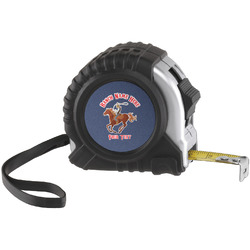 Western Ranch Tape Measure (Personalized)