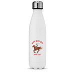 Western Ranch Water Bottle - 17 oz. - Stainless Steel - Full Color Printing (Personalized)