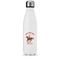 Western Ranch Water Bottle - 17 oz. - Stainless Steel - Full Color Printing (Personalized)