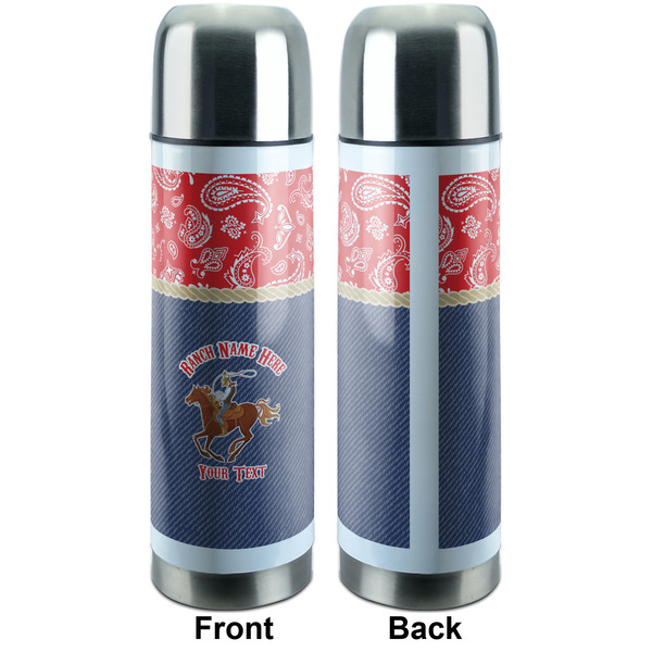 Western Ranch Thermos - Apvl
