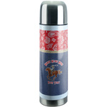 Western Ranch Stainless Steel Thermos (Personalized)