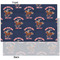 Western Ranch Tissue Paper - Heavyweight - XL - Front & Back