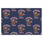 Western Ranch Tissue Paper Sheets - X-Large - Heavyweight (Personalized)