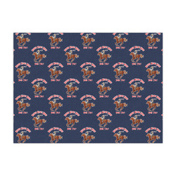 Western Ranch Large Tissue Papers Sheets - Lightweight (Personalized)