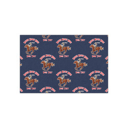 Western Ranch Small Tissue Papers Sheets - Lightweight (Personalized)