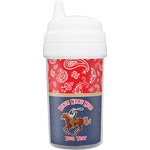 Western Ranch Sippy Cup (Personalized)