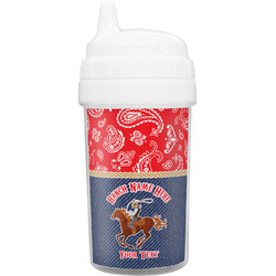 Western Ranch Sippy Cup (Personalized)