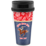 Western Ranch Acrylic Travel Mug without Handle (Personalized)