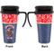 Western Ranch Travel Mug with Black Handle - Approval