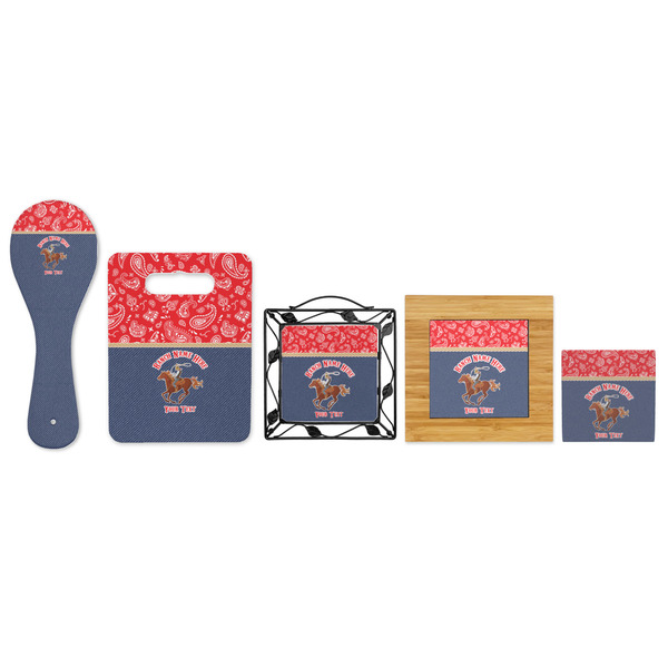 Western Ranch Trivets - All Trivets