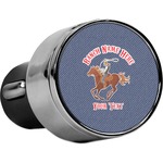 Western Ranch USB Car Charger (Personalized)