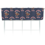 Western Ranch Valance (Personalized)