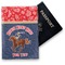 Western Ranch Vinyl Passport Holder (Personalized)