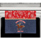 Western Ranch Waffle Weave Towel - Full Color Print - Lifestyle2 Image
