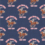 Western Ranch Wallpaper & Surface Covering (Water Activated 24"x 24" Sample)