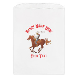 Western Ranch Treat Bag (Personalized)