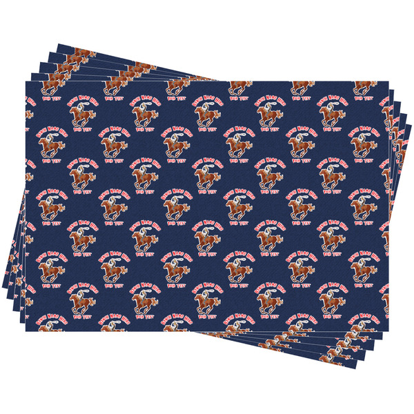 Western Ranch Wrapping Paper - 5 Sheets Approval