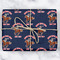 Western Ranch Wrapping Paper - Main