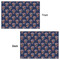 Western Ranch Wrapping Paper Sheet - Double Sided - Front & Back