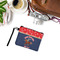 Western Ranch Wristlet ID Cases - LIFESTYLE