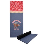 Western Ranch Yoga Mat (Personalized)