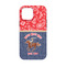 Western Ranch iPhone 13 Mini Tough Case - Back