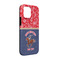 Western Ranch iPhone 13 Tough Case - Angle