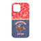 Western Ranch iPhone 13 Tough Case - Back