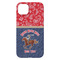 Western Ranch iPhone 14 Plus Case - Back