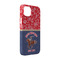 Western Ranch iPhone 14 Pro Case - Angle