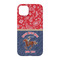 Western Ranch iPhone 14 Pro Case - Back