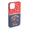 Western Ranch iPhone Case - Plastic - iPhone 15 Plus (Personalized)