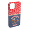 Western Ranch iPhone 15 Pro Max Case - Angle
