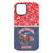 Western Ranch iPhone 15 Pro Max Tough Case - Back