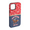 Western Ranch iPhone 15 Pro Tough Case - Angle