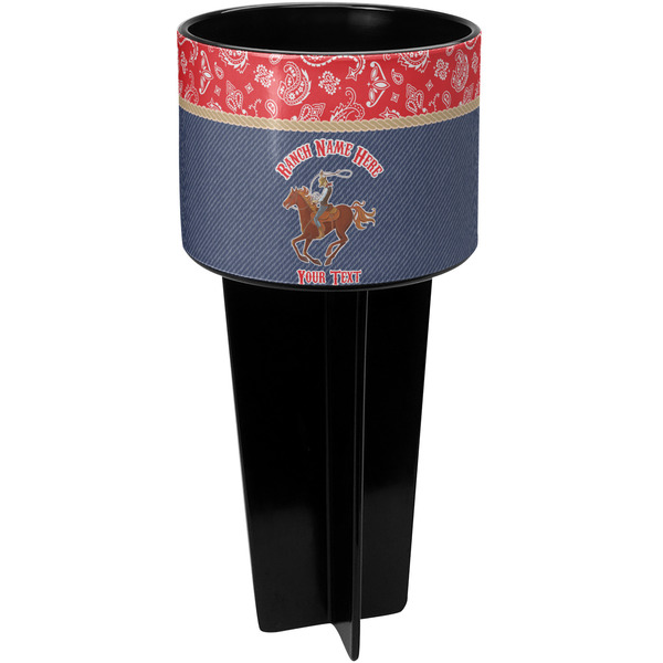 Western Ranch spiker_black_apvl