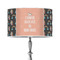 Unicorns 12" Drum Lampshade - ON STAND (Poly Film)