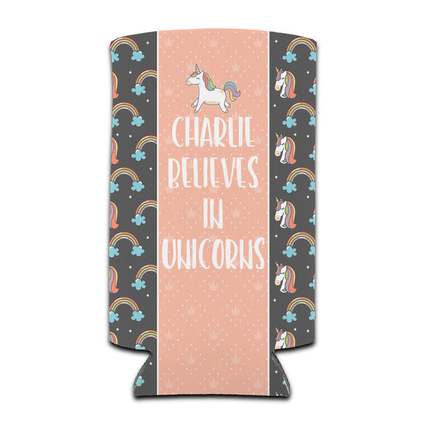 Unicorns 12oz Tall Can Sleeve - Set of 4 - FRONT