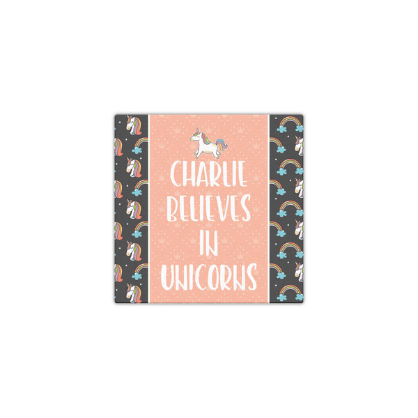 Unicorns 12x12 - Canvas Print - Front View