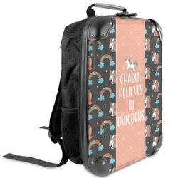 Unicorns Kids Hard Shell Backpack (Personalized)