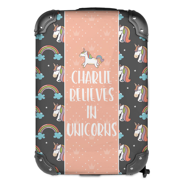 Unicorns 13" Hard Shell Backpacks - FRONT