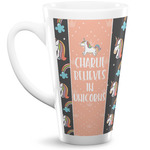Unicorns Latte Mug (Personalized)